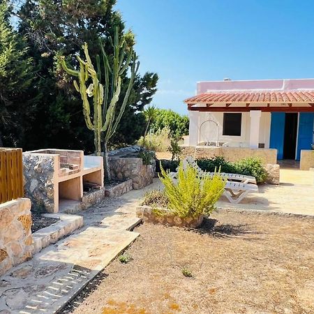 Casa Vicent Campanitx Es Pujols Villa Екстериор снимка