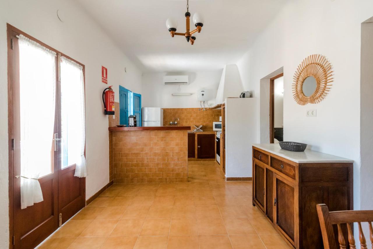 Casa Vicent Campanitx Es Pujols Villa Екстериор снимка