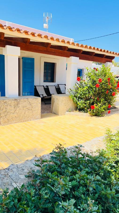 Casa Vicent Campanitx Es Pujols Villa Екстериор снимка