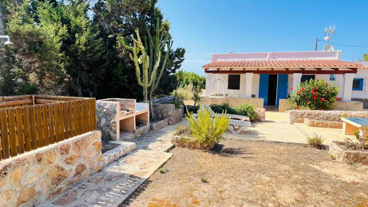 Casa Vicent Campanitx Es Pujols Villa Екстериор снимка