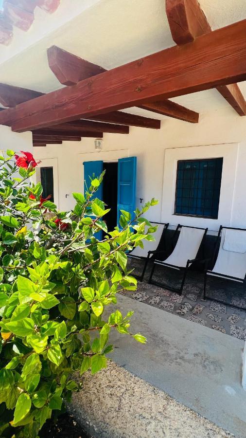 Casa Vicent Campanitx Es Pujols Villa Екстериор снимка