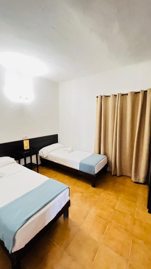 Casa Vicent Campanitx Es Pujols Villa Екстериор снимка