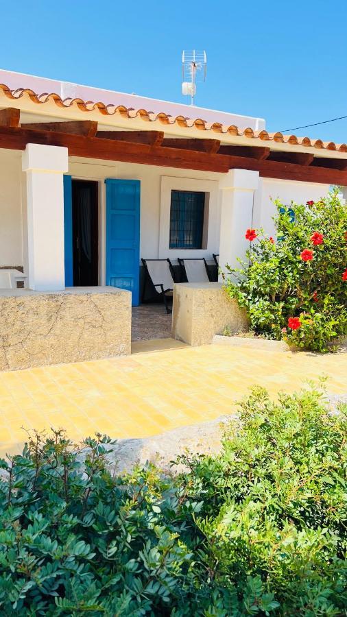Casa Vicent Campanitx Es Pujols Villa Екстериор снимка